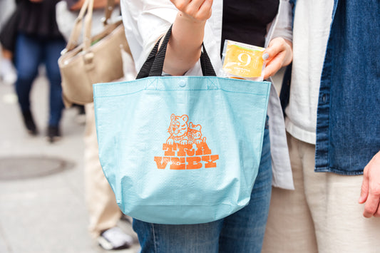 Traveby Original Tote Bag